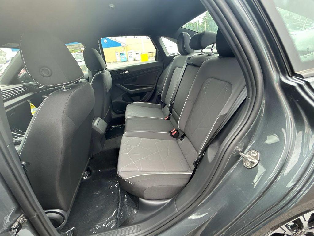 new 2025 Volkswagen Jetta car, priced at $24,783