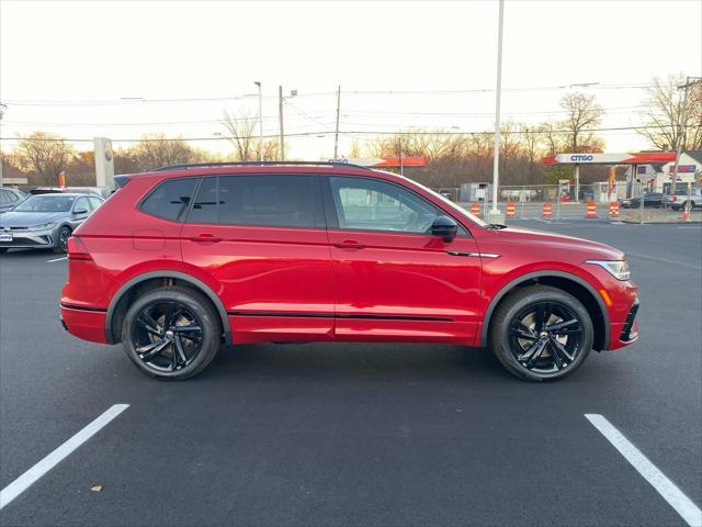 new 2024 Volkswagen Tiguan car, priced at $34,642