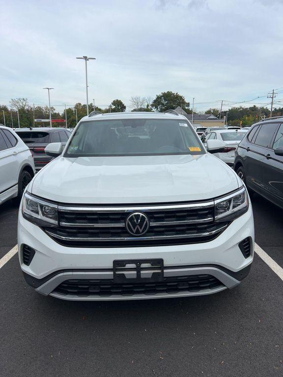 used 2022 Volkswagen Atlas car, priced at $27,530