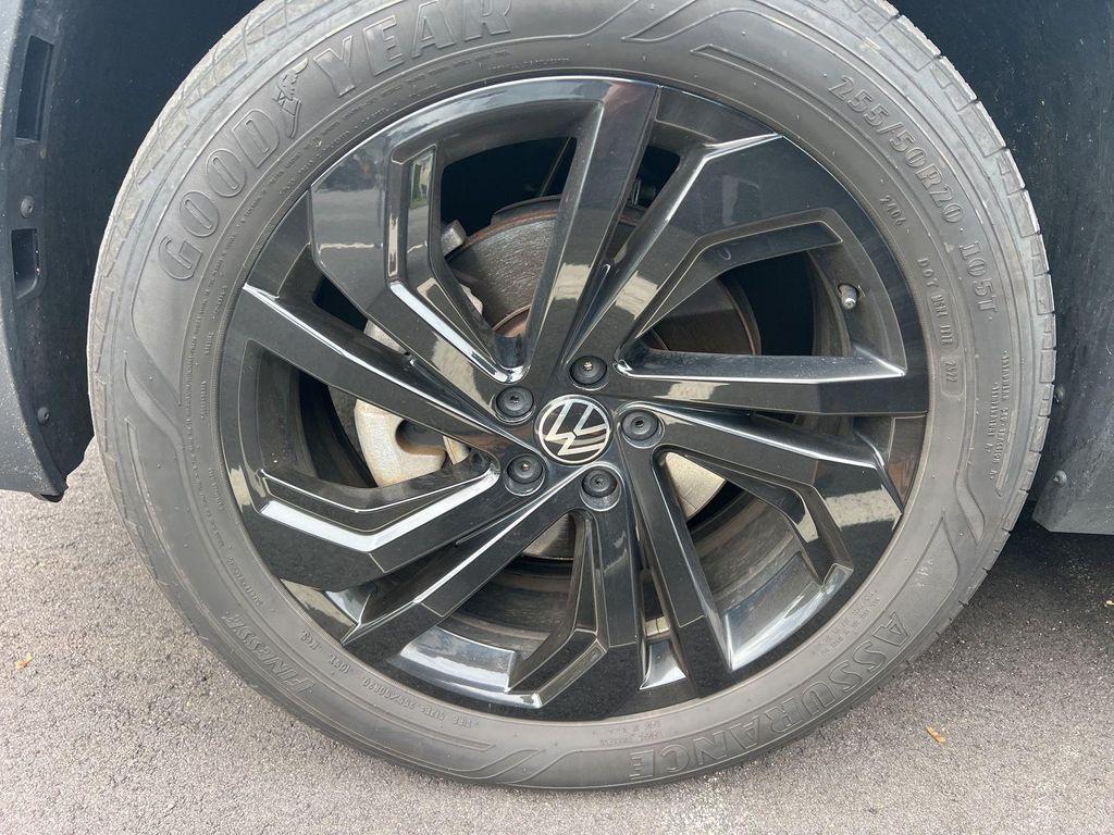 used 2022 Volkswagen Atlas car, priced at $27,530