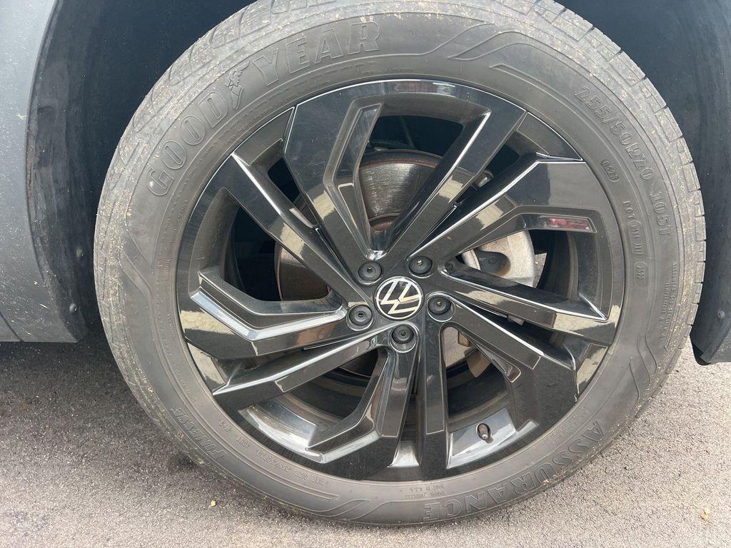 used 2022 Volkswagen Atlas car, priced at $27,530