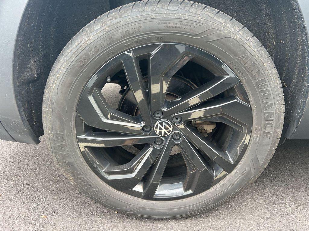 used 2022 Volkswagen Atlas car, priced at $27,530