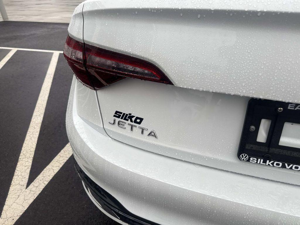 used 2024 Volkswagen Jetta car, priced at $24,964