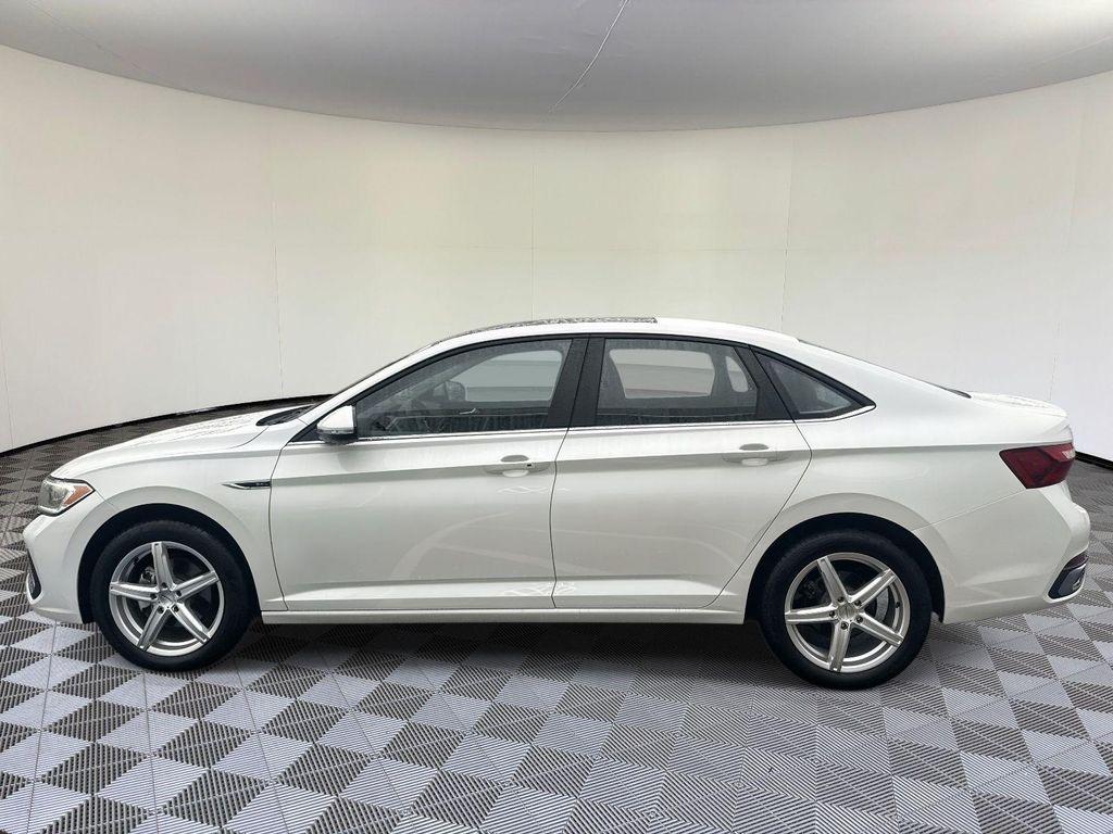 used 2024 Volkswagen Jetta car, priced at $24,964