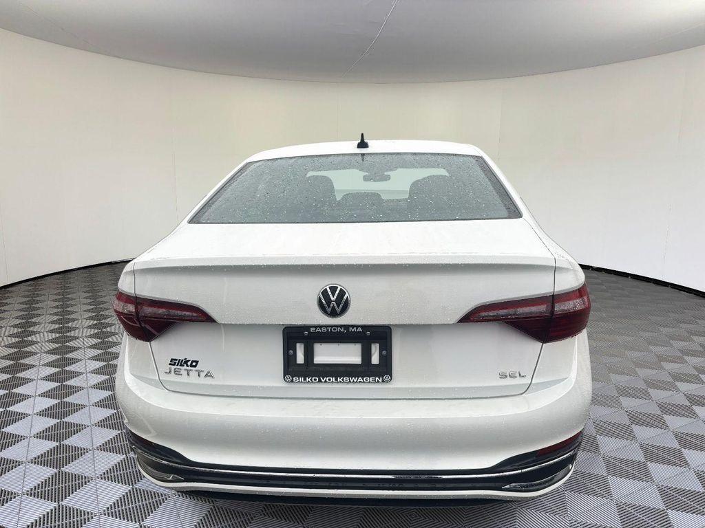 used 2024 Volkswagen Jetta car, priced at $24,964