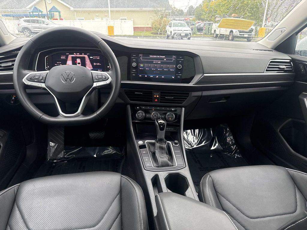 used 2024 Volkswagen Jetta car, priced at $24,964