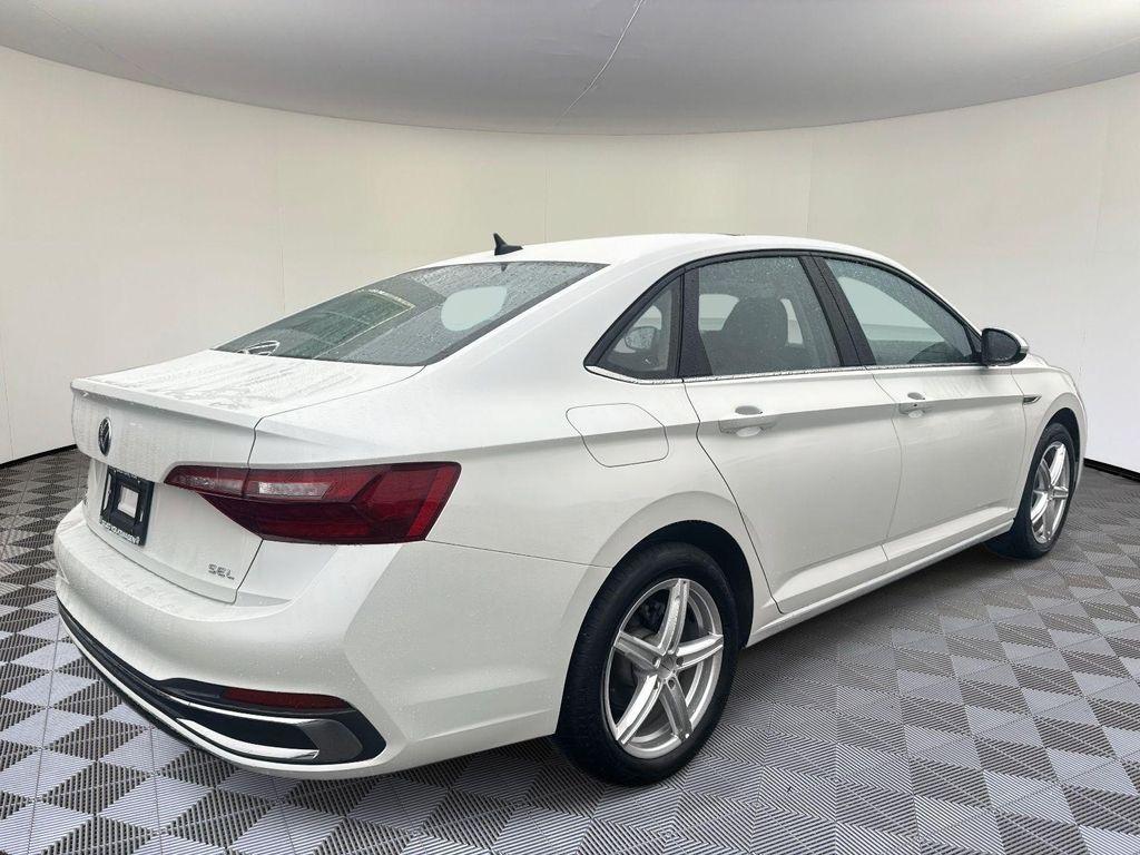 used 2024 Volkswagen Jetta car, priced at $24,964