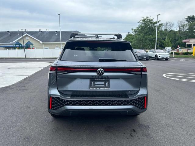 new 2025 Volkswagen Tiguan car, priced at $38,030