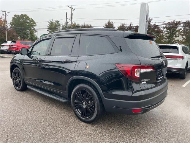 used 2020 Honda Pilot car, priced at $24,958