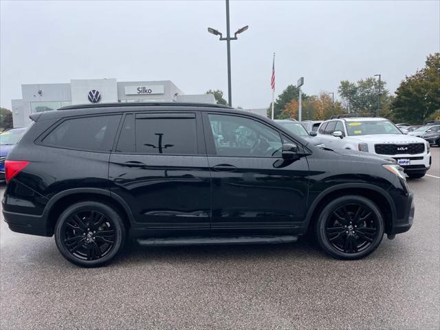 used 2020 Honda Pilot car, priced at $24,958