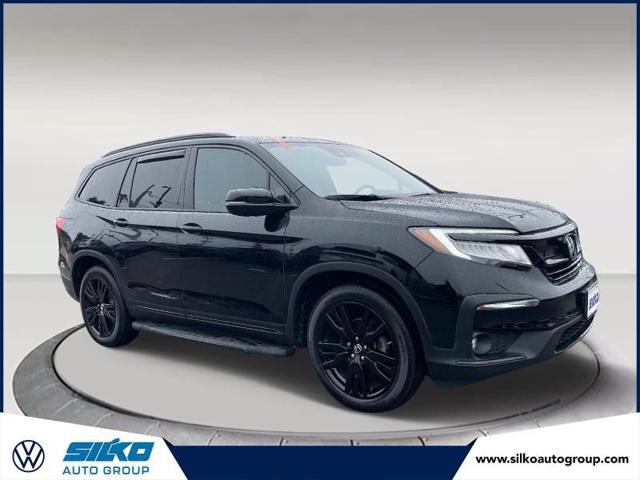 used 2020 Honda Pilot car, priced at $24,958