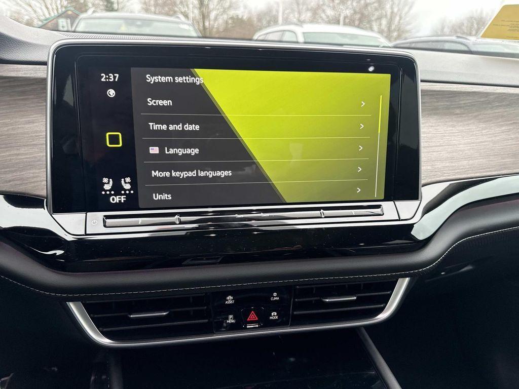 new 2026 Volkswagen Atlas car, priced at $56,625