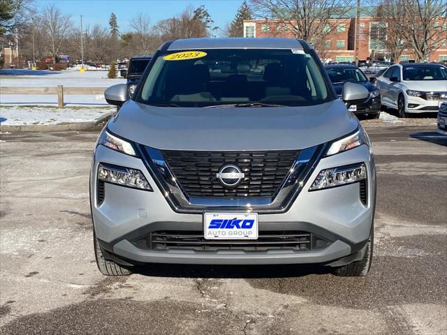 used 2023 Nissan Rogue car, priced at $24,998