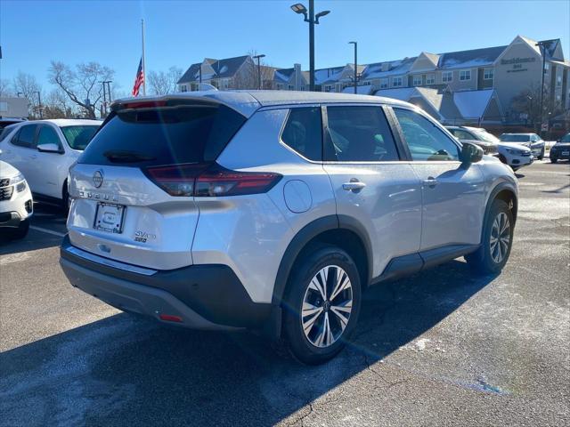 used 2023 Nissan Rogue car, priced at $24,998