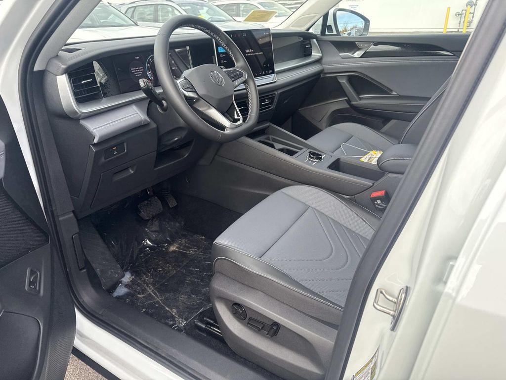 new 2026 Volkswagen Tiguan car, priced at $37,448