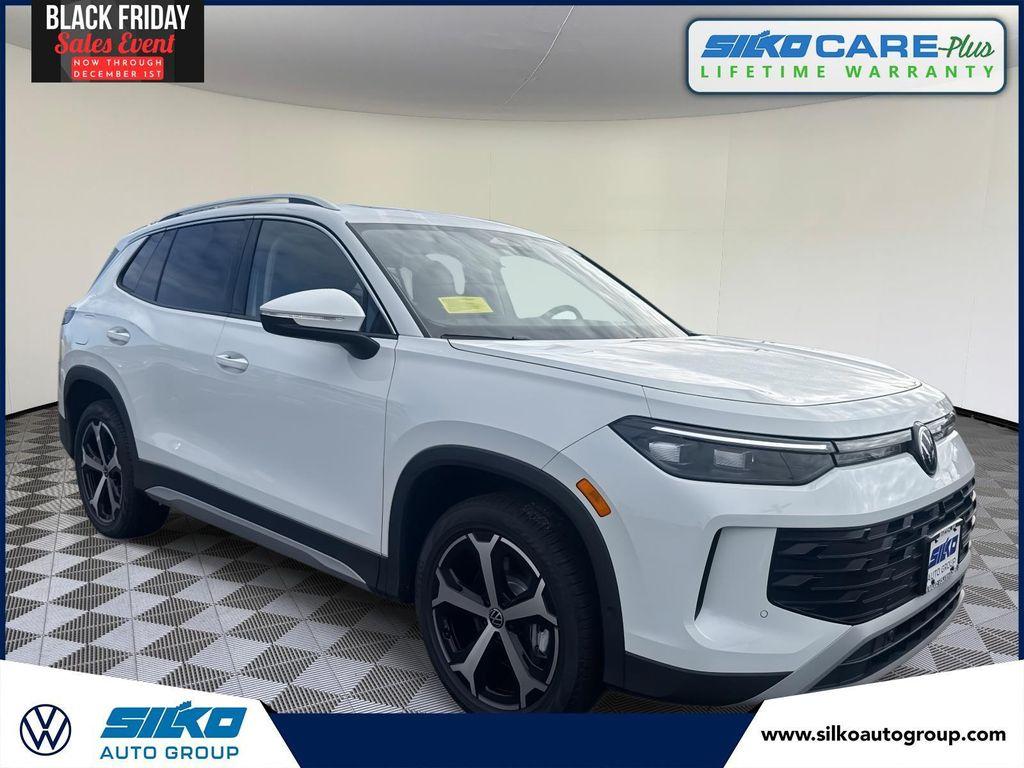 new 2026 Volkswagen Tiguan car, priced at $37,448