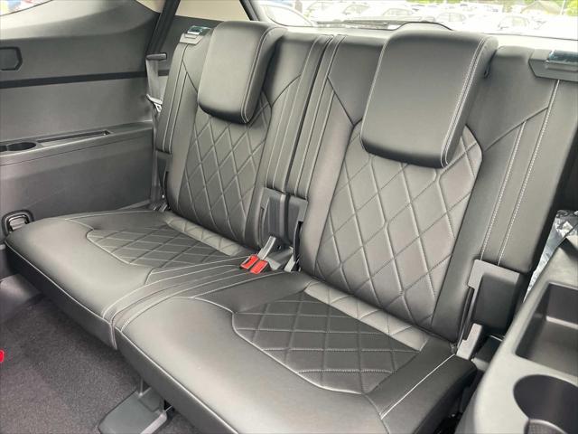 new 2025 Volkswagen Atlas car, priced at $54,175