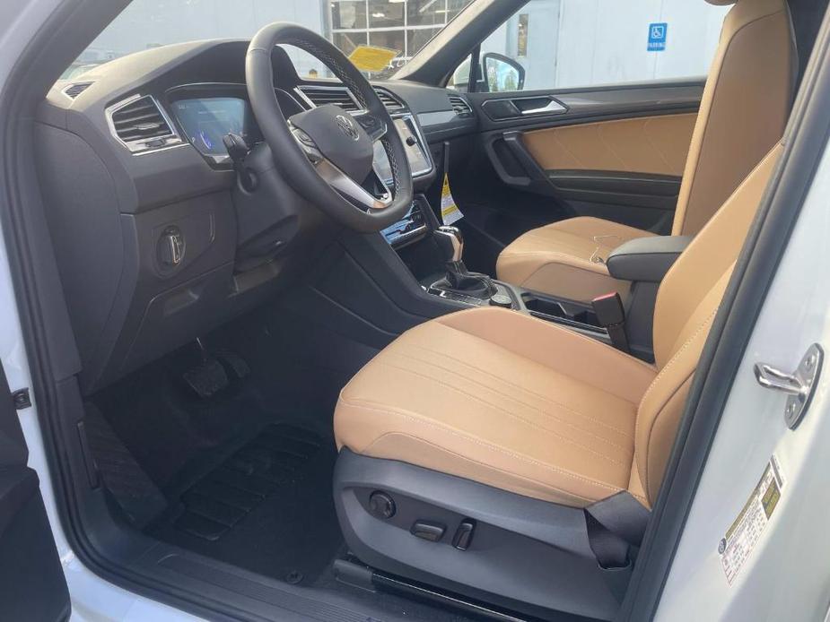 new 2024 Volkswagen Tiguan car, priced at $33,567