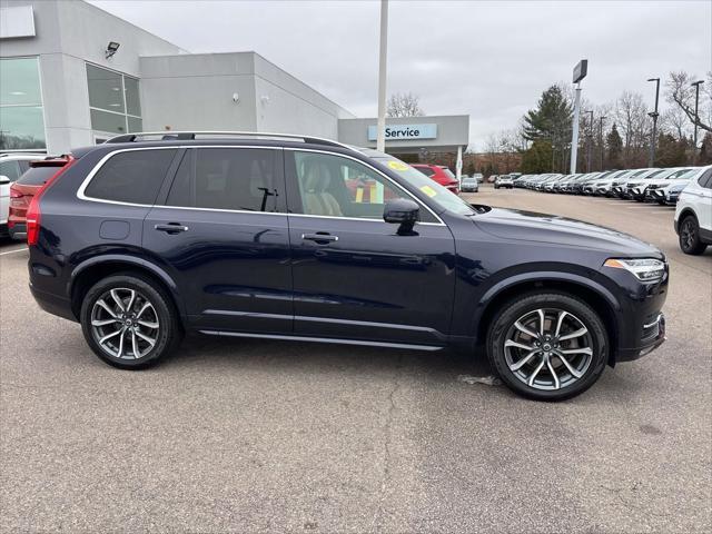 used 2016 Volvo XC90 car, priced at $17,957