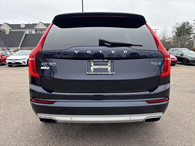 used 2016 Volvo XC90 car, priced at $17,957