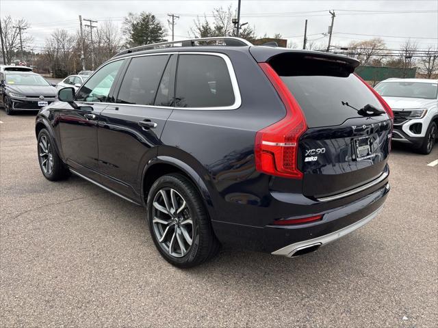 used 2016 Volvo XC90 car, priced at $17,957