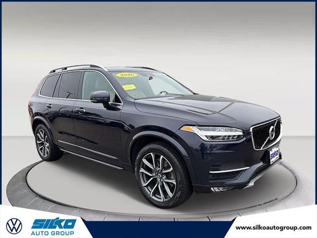 used 2016 Volvo XC90 car, priced at $17,957