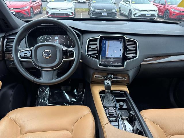 used 2016 Volvo XC90 car, priced at $17,957