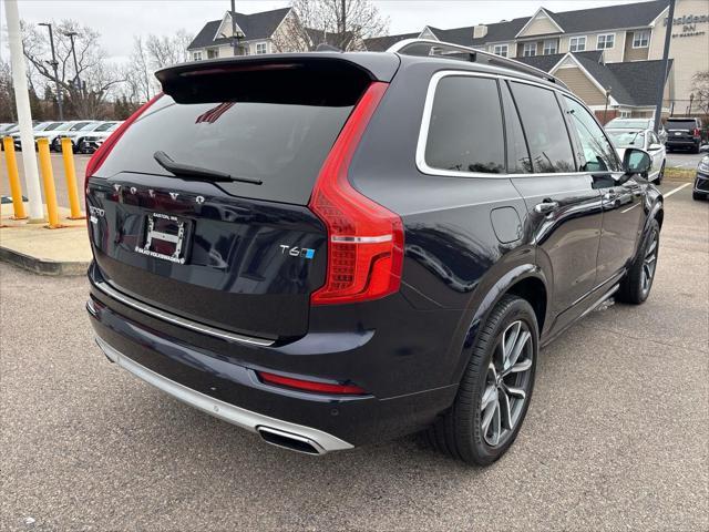 used 2016 Volvo XC90 car, priced at $17,957