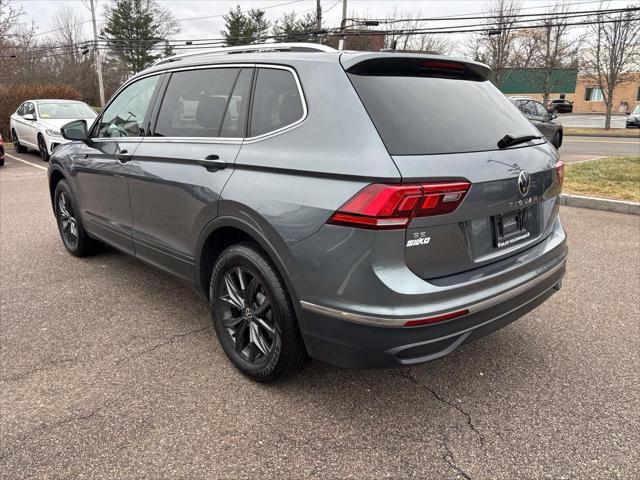 used 2024 Volkswagen Tiguan car, priced at $29,224