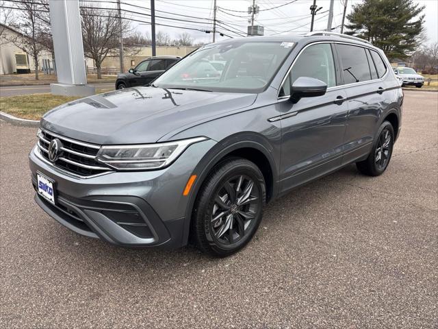 used 2024 Volkswagen Tiguan car, priced at $29,224