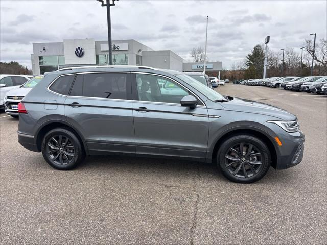 used 2024 Volkswagen Tiguan car, priced at $29,224