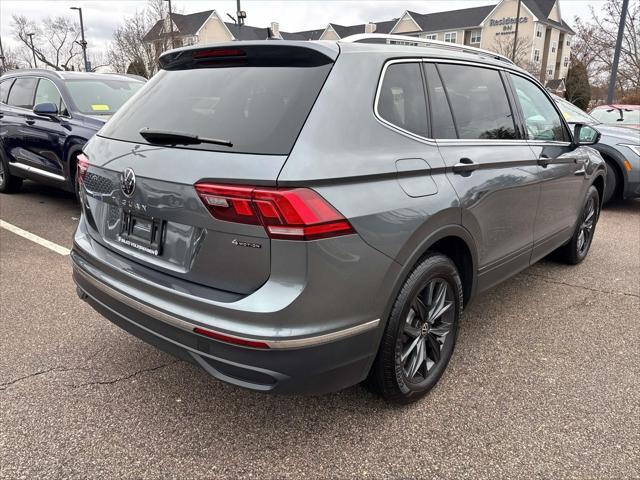 used 2024 Volkswagen Tiguan car, priced at $29,224