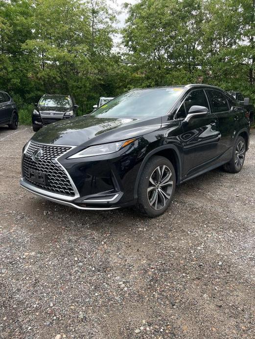 used 2020 Lexus RX 350 car, priced at $35,512