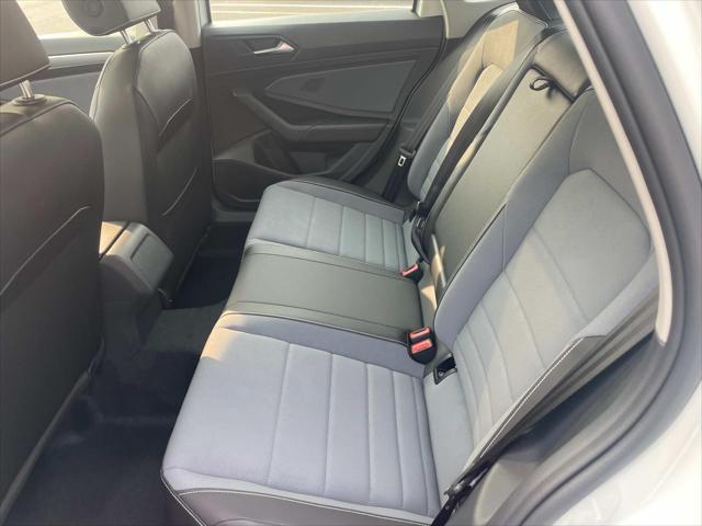 new 2025 Volkswagen Jetta car, priced at $27,690