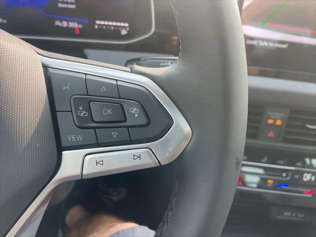 new 2025 Volkswagen Jetta car, priced at $27,690