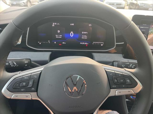 new 2025 Volkswagen Jetta car, priced at $27,690