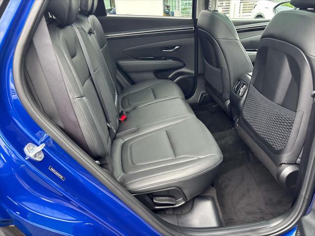 used 2022 Hyundai Tucson car, priced at $27,601