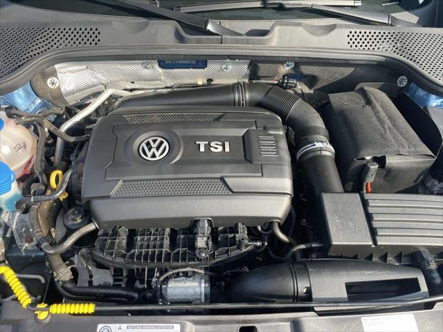 used 2016 Volkswagen Beetle car, priced at $17,897
