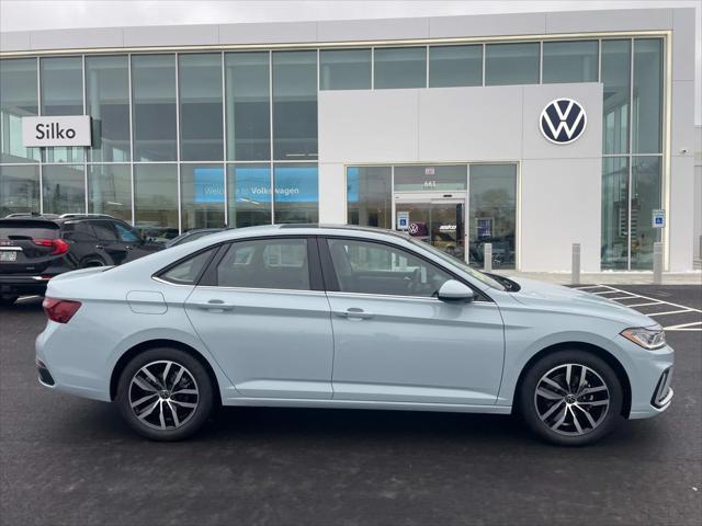 new 2025 Volkswagen Jetta car, priced at $25,975