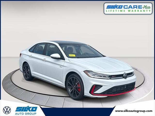 new 2025 Volkswagen Jetta GLI car, priced at $33,773