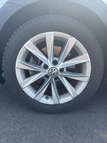 used 2017 Volkswagen Golf Alltrack car, priced at $17,926