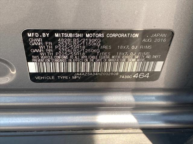 used 2017 Mitsubishi Outlander car, priced at $13,574
