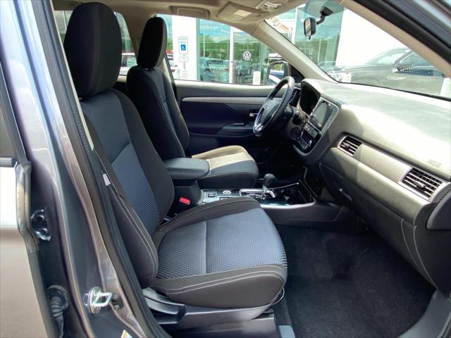 used 2017 Mitsubishi Outlander car, priced at $13,574