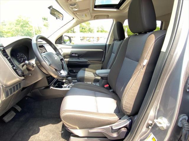 used 2017 Mitsubishi Outlander car, priced at $13,574
