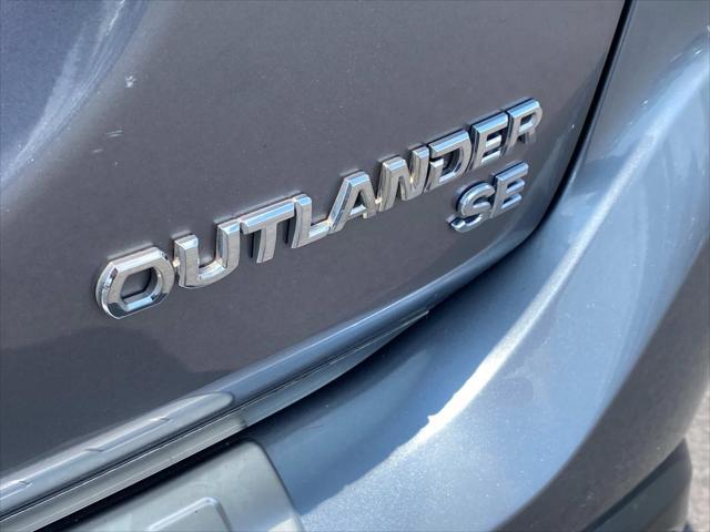used 2017 Mitsubishi Outlander car, priced at $13,574