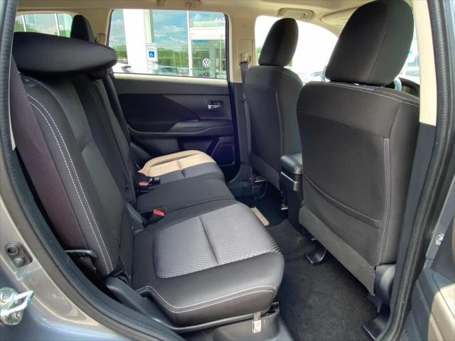used 2017 Mitsubishi Outlander car, priced at $13,574