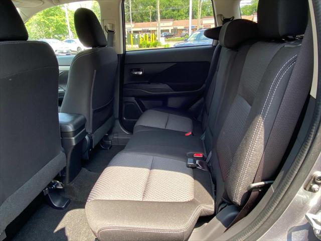 used 2017 Mitsubishi Outlander car, priced at $13,574
