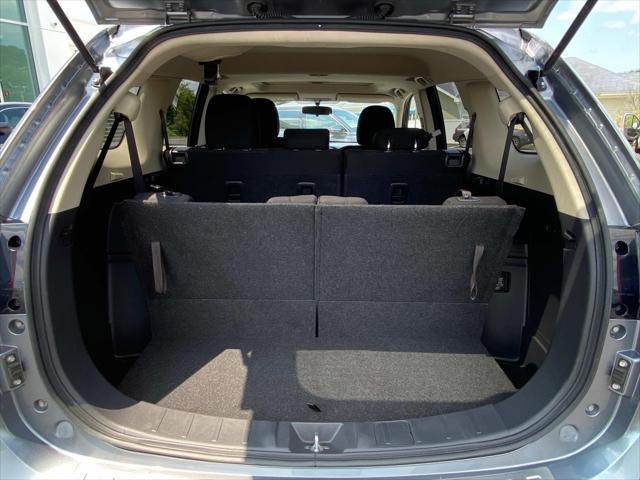 used 2017 Mitsubishi Outlander car, priced at $13,574