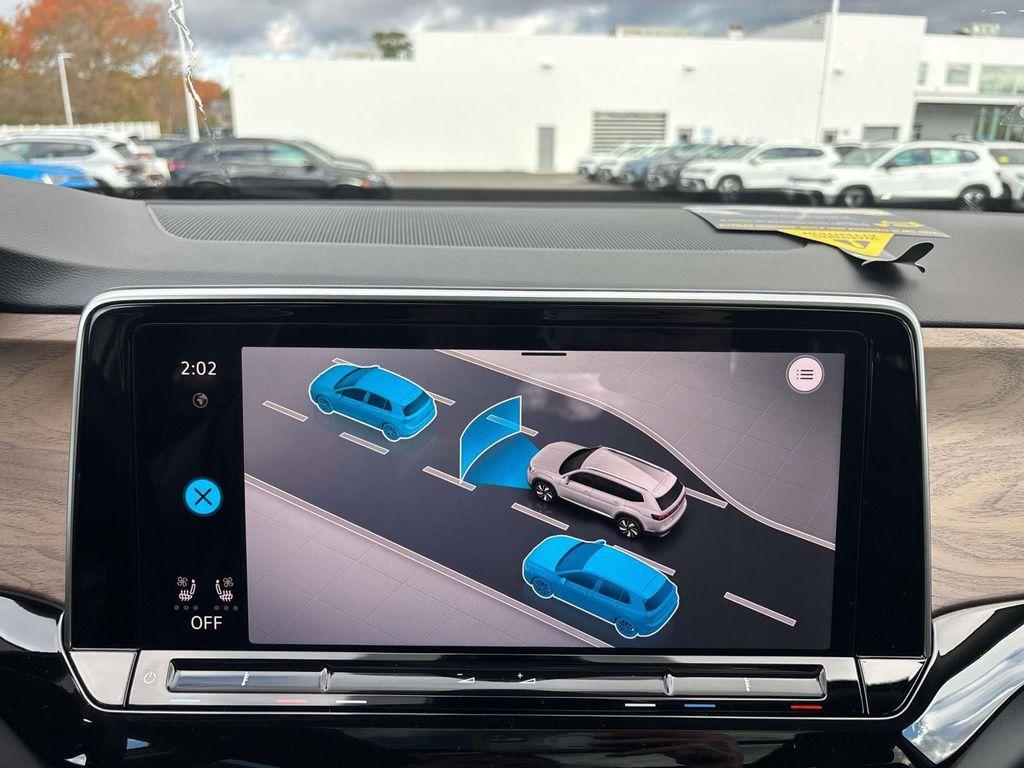 new 2026 Volkswagen Atlas car, priced at $48,910