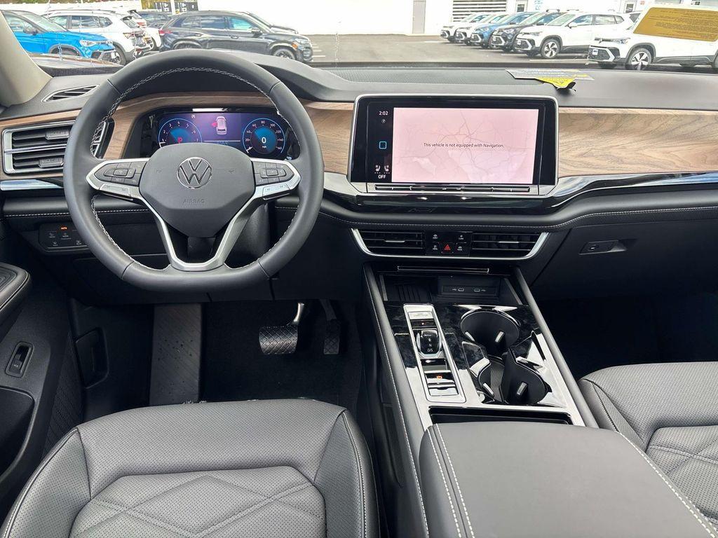 new 2026 Volkswagen Atlas car, priced at $48,910